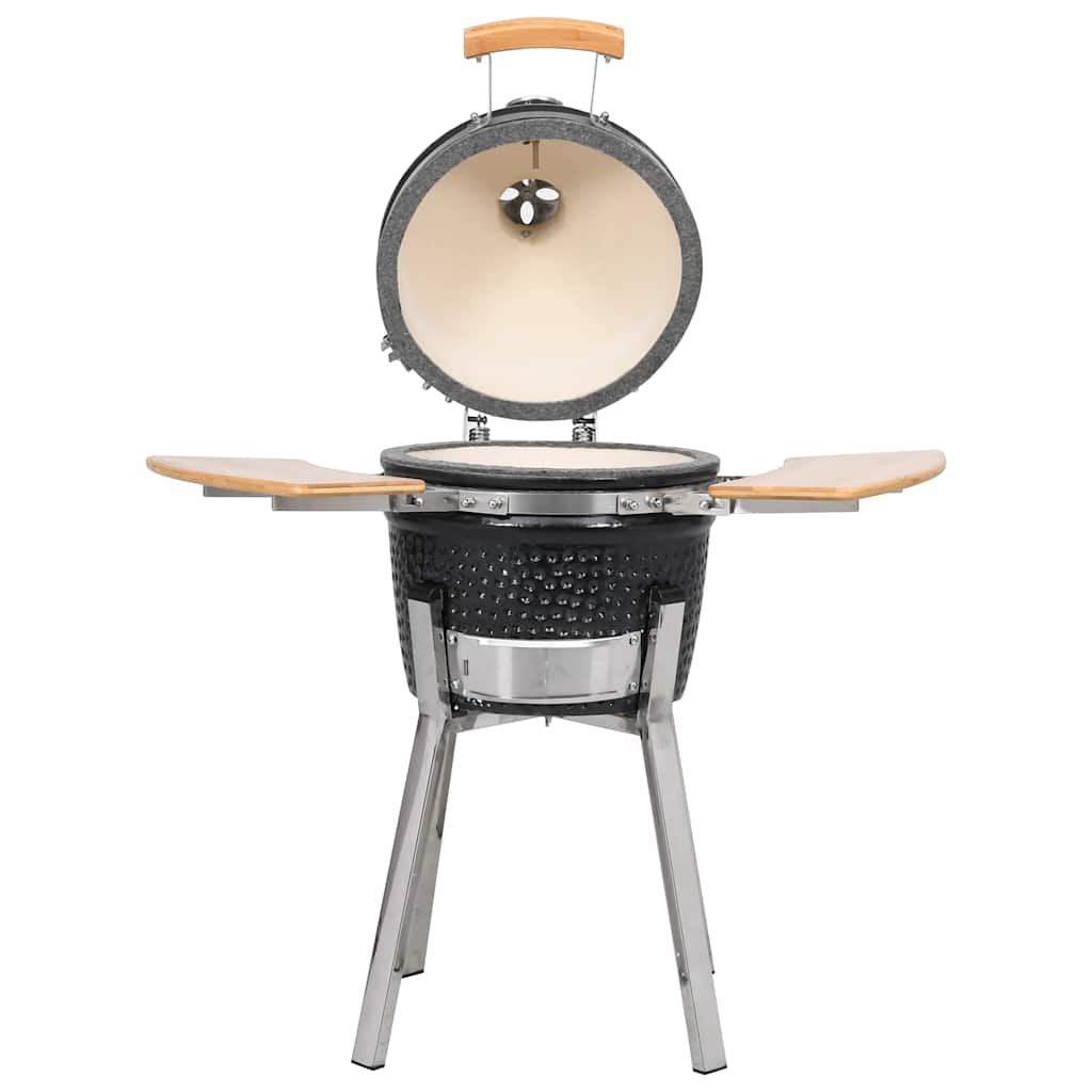 Vidaxl kamado barbecue 81 cm céramique