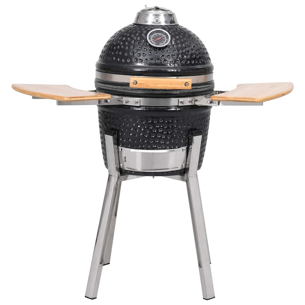 Vidaxl kamado barbecue 81 cm céramique