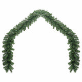 Vidaxl Christmas Garland med LED -lys 5 m