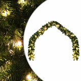 Vidaxl Christmas Garland med LED -lys 20 m