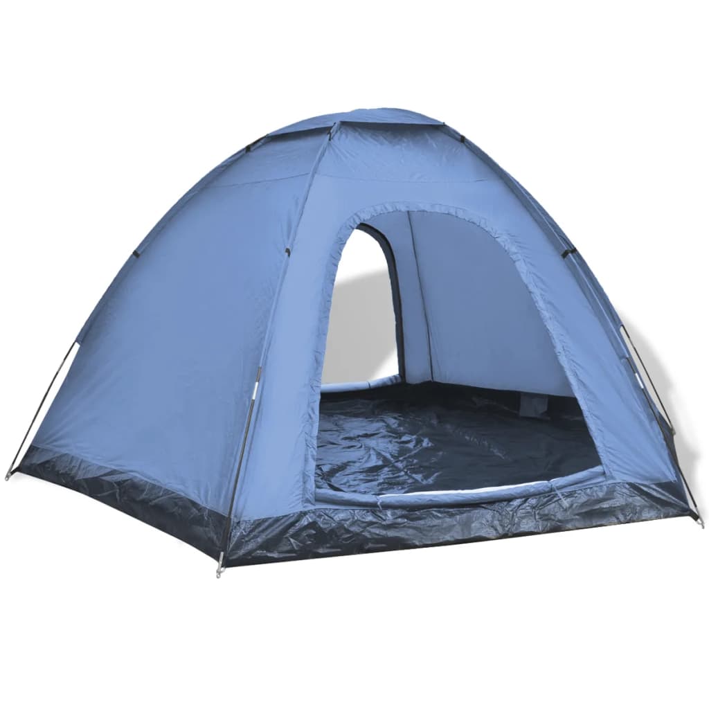 Vidaxl Tent 6 Personne bleu