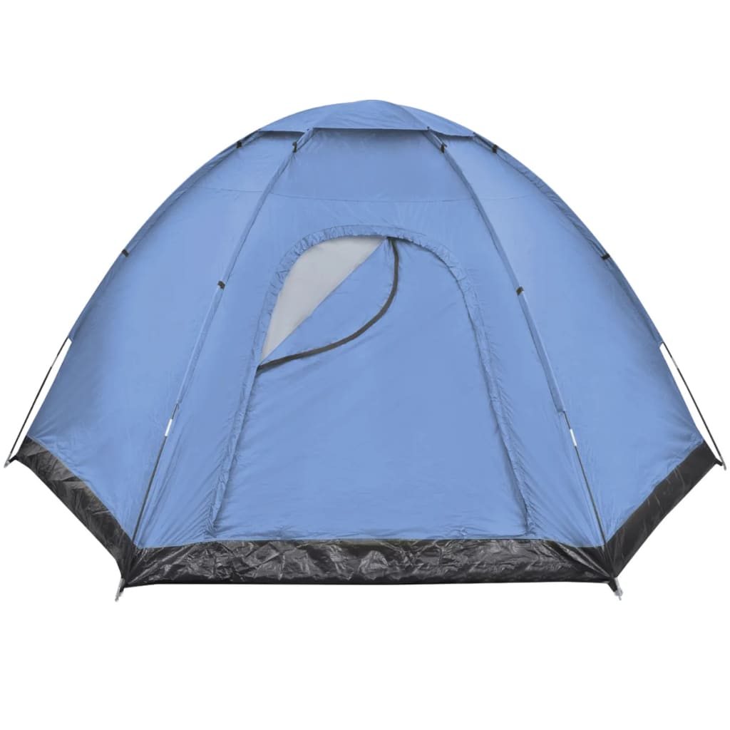 Tenda Vidaxl Blu 6 persone