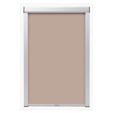 Vidaxl Roller Blind Damning Beige P08 408