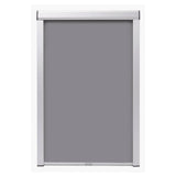 Vidaxl Roller Blind Damning Gray C02