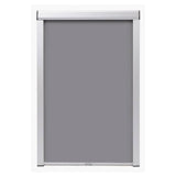 Vidaxl Roller Blind Damning Gray M04 304