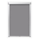 Vidaxl Roller Blind Damning Grey S08 608