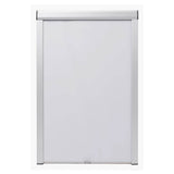 Vidaxl Roller Blind Damning White P08 408