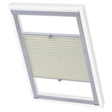 Vidaxl Roller Blind Faltencreme M08 308