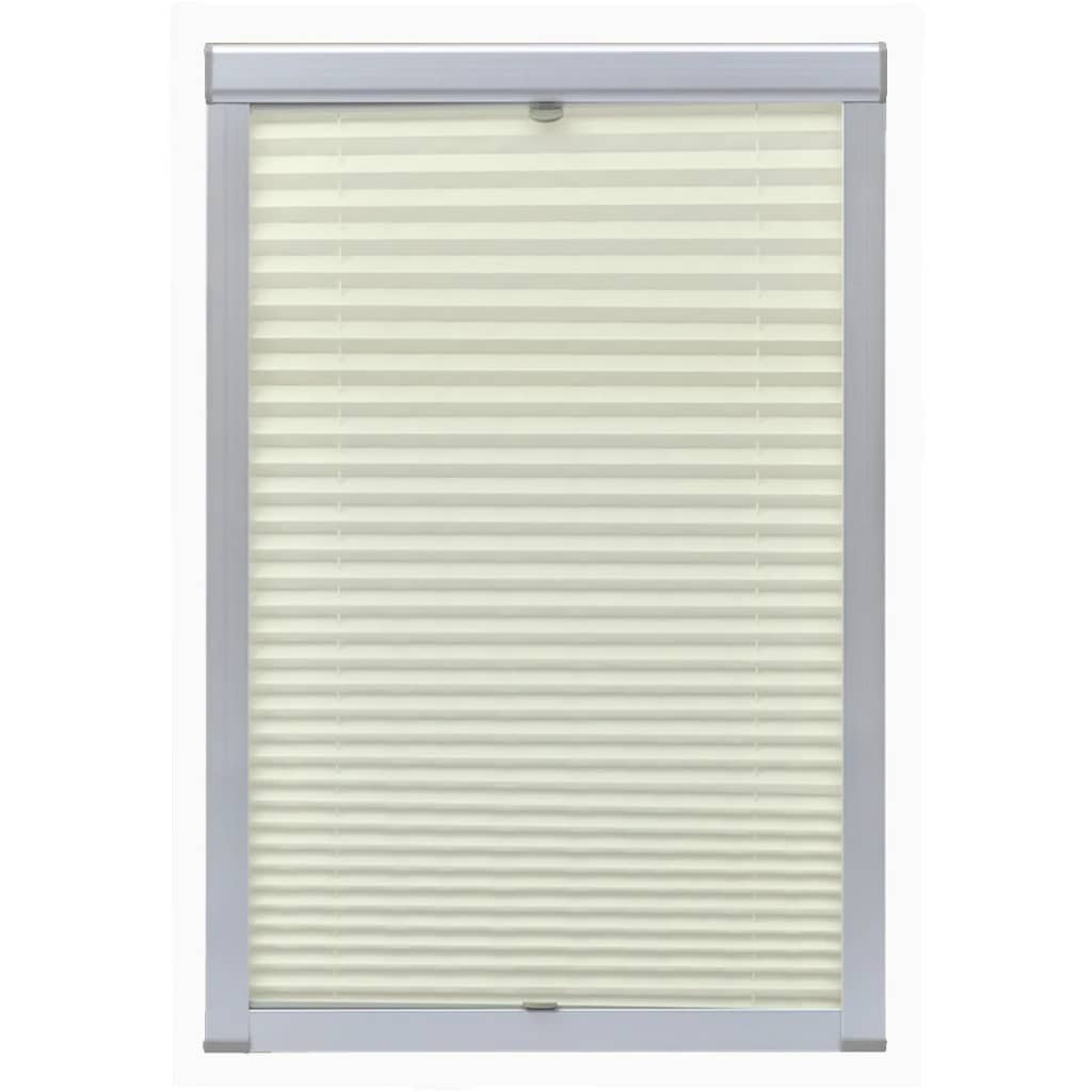 Vidaxl Roller Blind Faltencreme M08 308