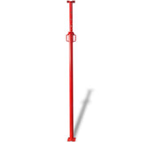 Vidaxl Stamp 280 cm rouge