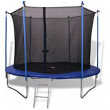 VIDAXL 5-teiliger Trampolin-Set 3,05 m