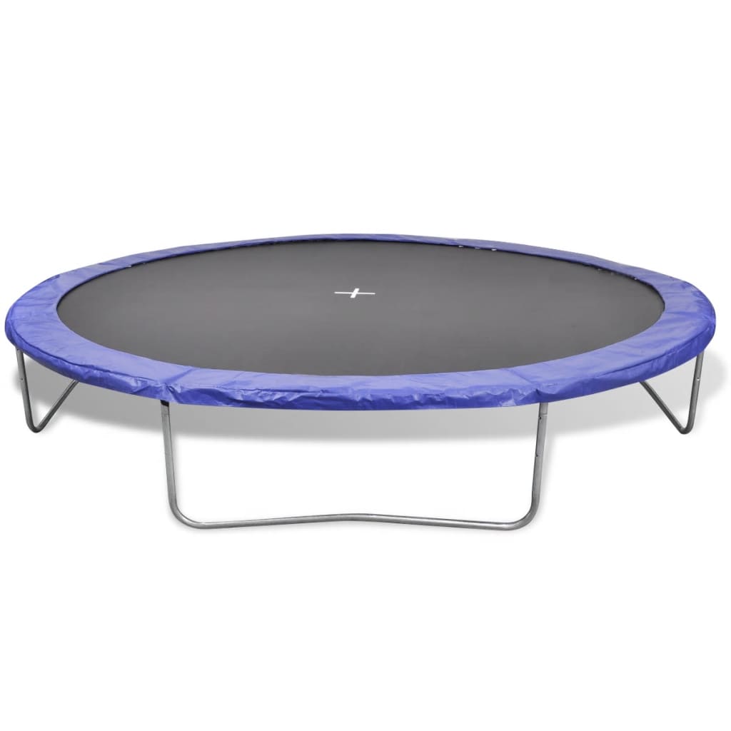 Vidaxl Conjunto de trampolín de 5 piezas 3.96 m