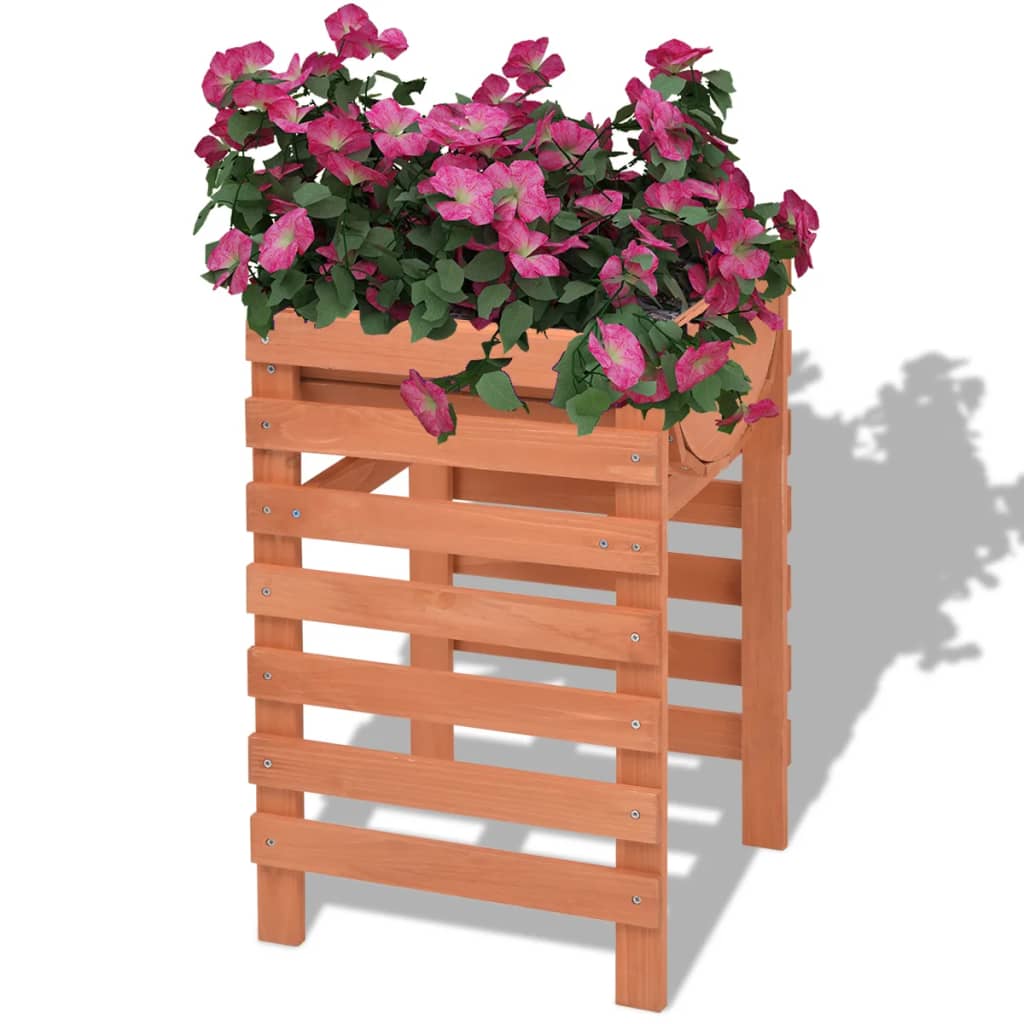 Vidaxl planter 38x36x60 cm træ