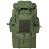 Vidaxl Sackepack Army Style xxl 100 L Green