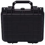 Vidaxl Schutzheizungsmaterial Case 27X24.6x12.4 cm schwaarz