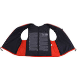 Vidaxl Swimming Vest 50 n 30-50 kg röd