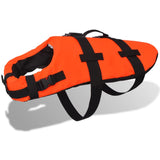 Vidaxl Rescue Vest M Orange