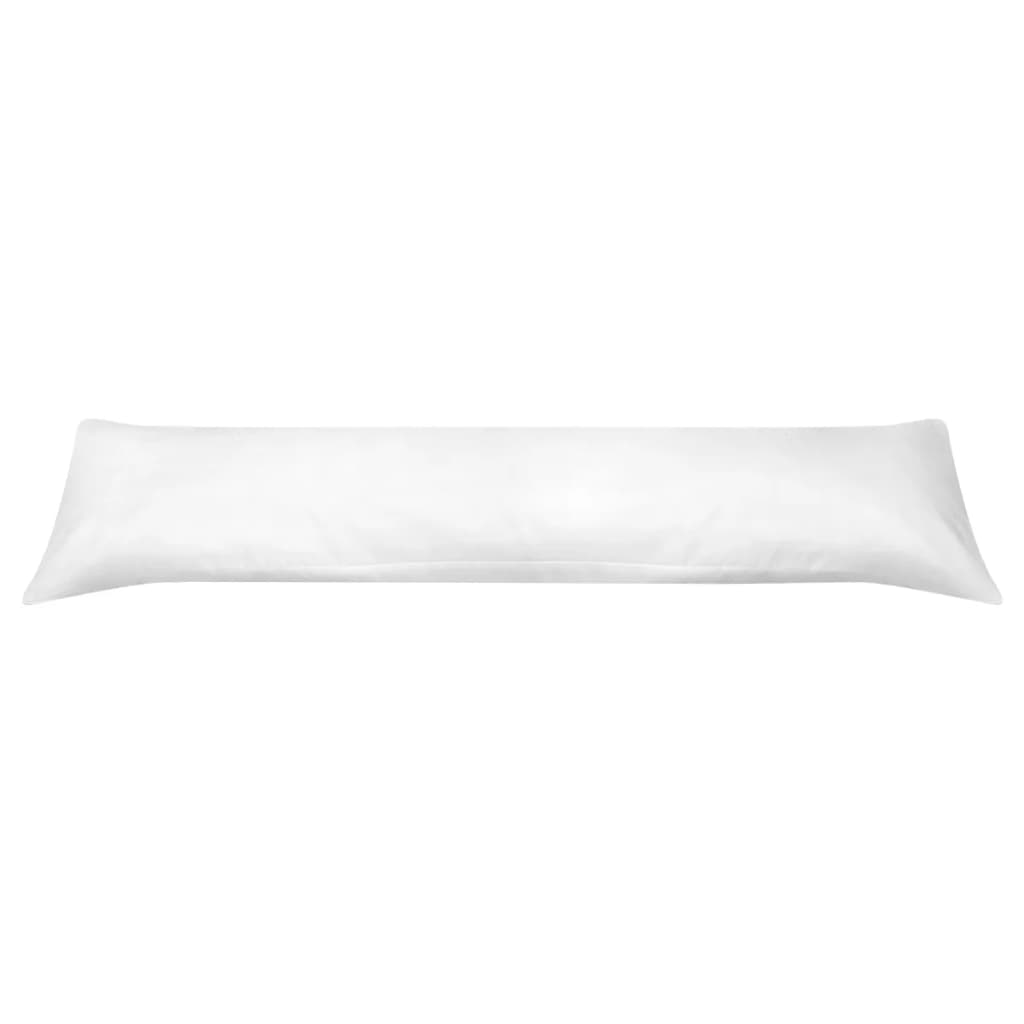 Vidaxl Sleep Sleep Cushion 40x145 cm blanc