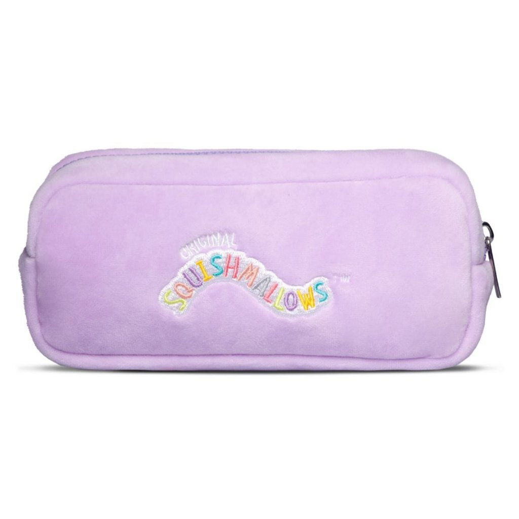 Squishmallows Squishmallows Pluche Etui Paars