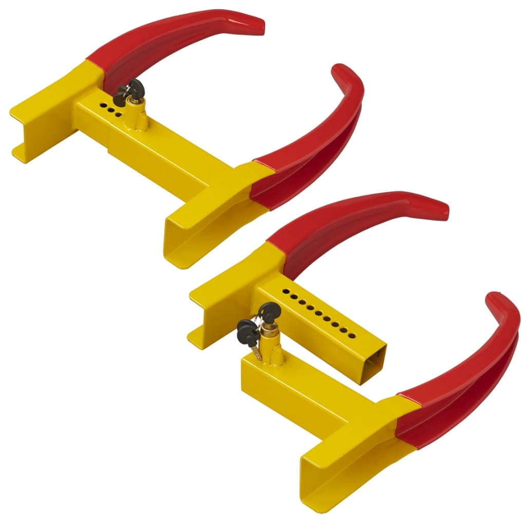 ProPlus Wheel clamp Universal XL