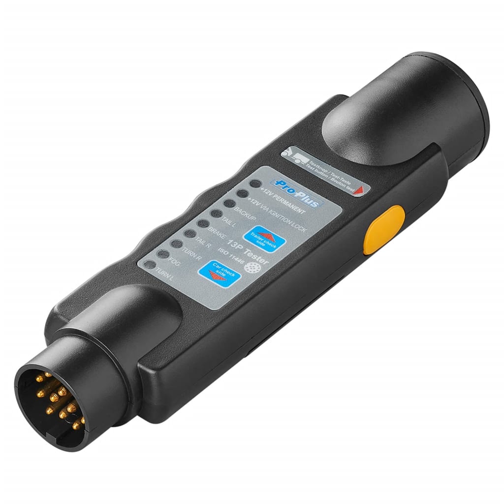 Proplus Plug Tester de 13 pines 12 V