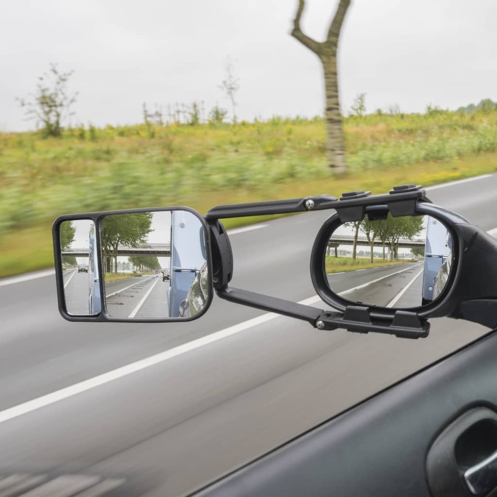 Proplus Caravan Mirror Duo