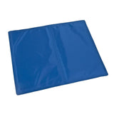 @pet chien de refroidissement Mat L 50x90 cm bleu