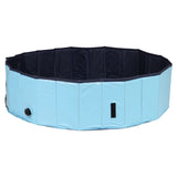 @pet @pet dog piscina L 120x30 cm blu