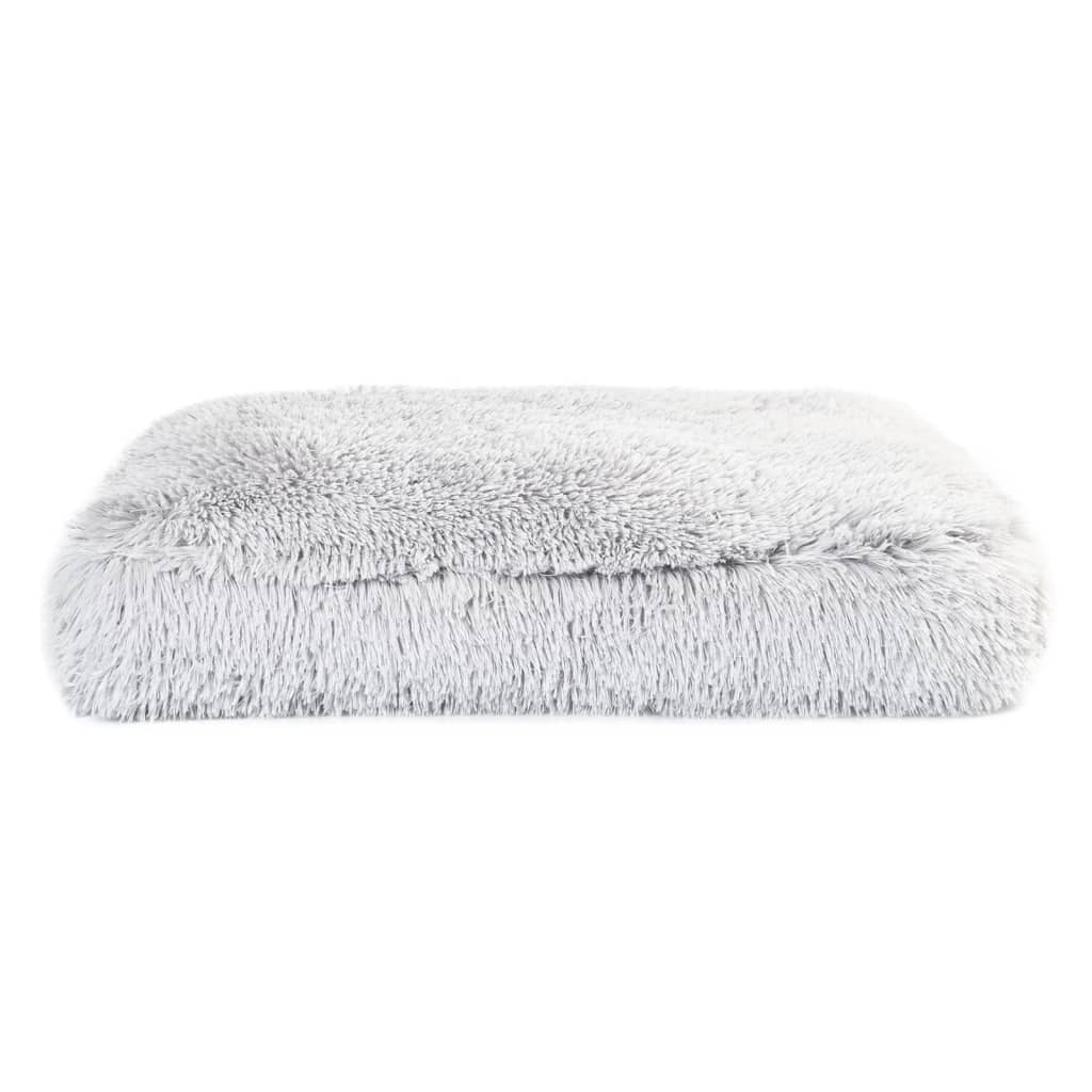 @pet @pet lit de chien 80x55 cm gris clair