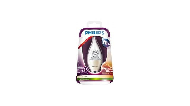 Philips 8718696453742 4W (25w) E14 WG Tipp Lads