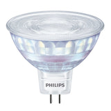 Philips LED lighting Dimmable Spot Warm White Gu5.3 50W