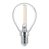 Philips Classic LED svetilka 15W E14 toplo bela