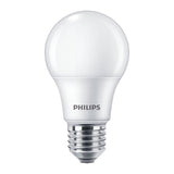 Philips LED Lamp 60W E27 Warm white 4 pieces