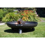 Redfire Redfire fire bowl Salo Black Steel 80 cm 81020