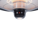 Sunred Sunred Hanging Having Sirius 2100 W Halogen Black CE09B