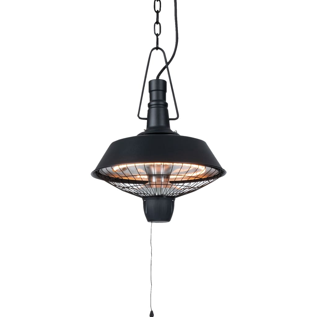 Sunred Sunred Hanging Having Indus 2100 W Halogen Black RSH16