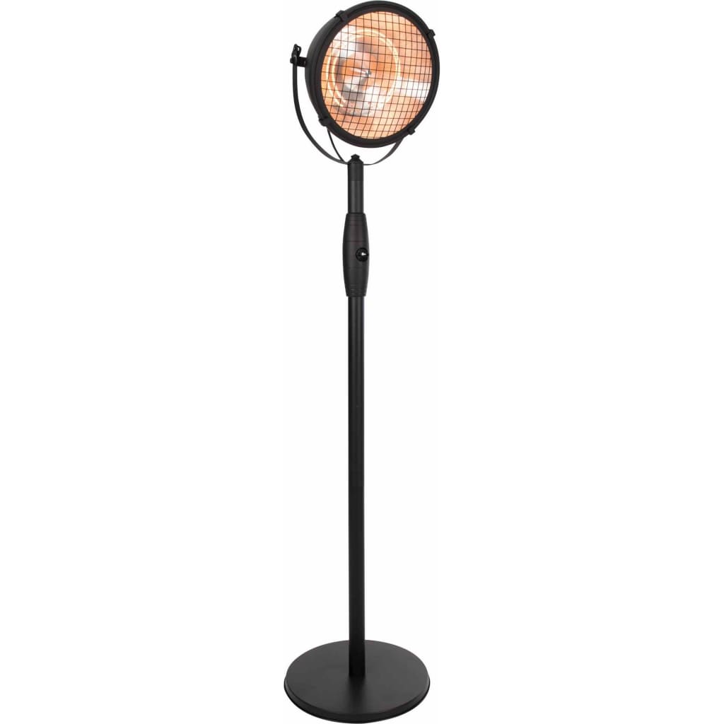 Sunred Sunred terasa topení stojící Indus 2100 W Halogen Black