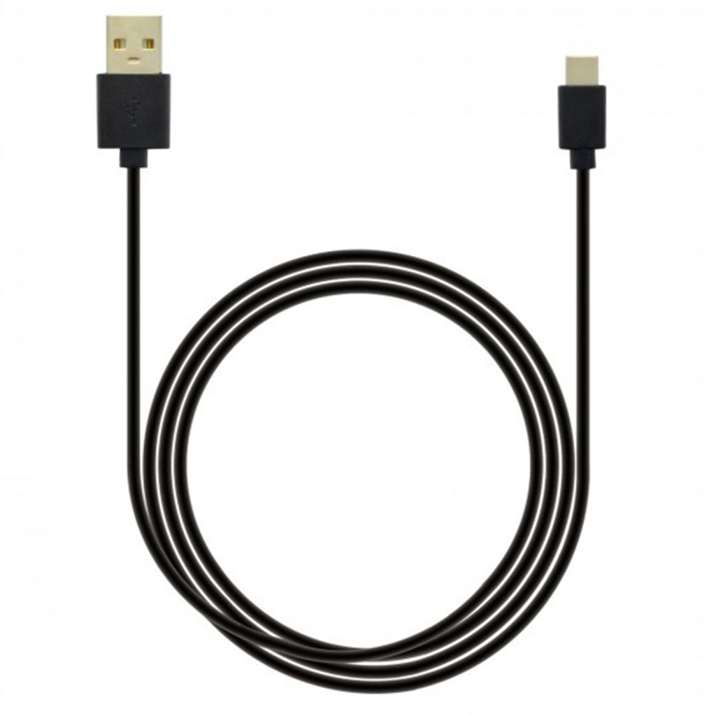 GrabNGo GrabNGo Gng Laad datakabel Usb-c 2m Zw