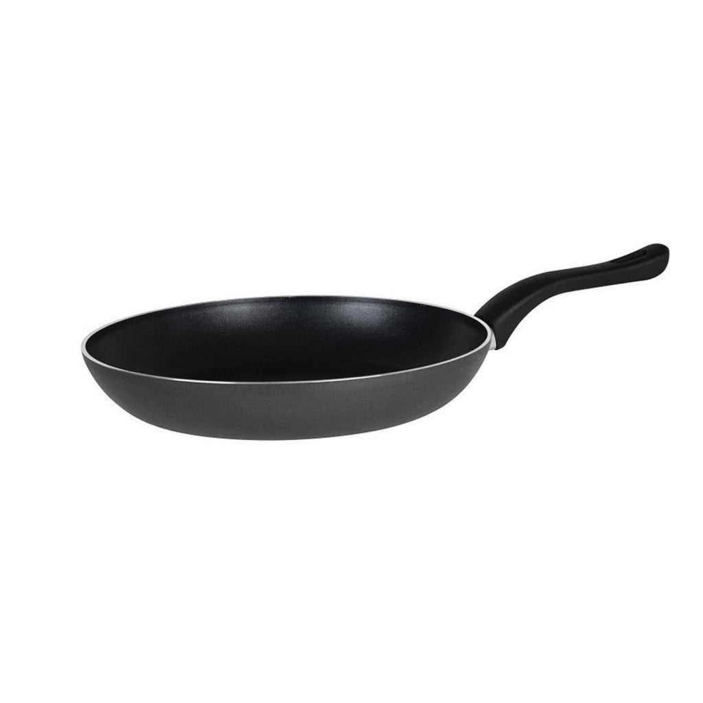 Basic Fontignac Frying pan 28 cm Black