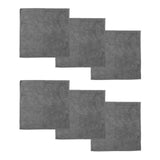 Ddddd microfiber cloth billie 30x30 gray