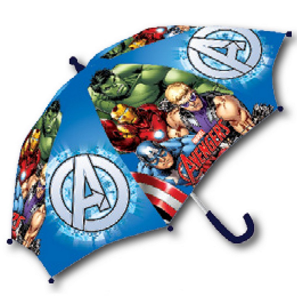 Disney Marvel Avengers KinderParaPlu