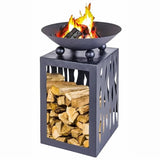 Progarden Progarden Fire Bowl med lagring 45 cm