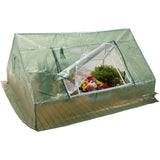 Progarden Progarden Greenhouse 180x133x93 30 cm verde