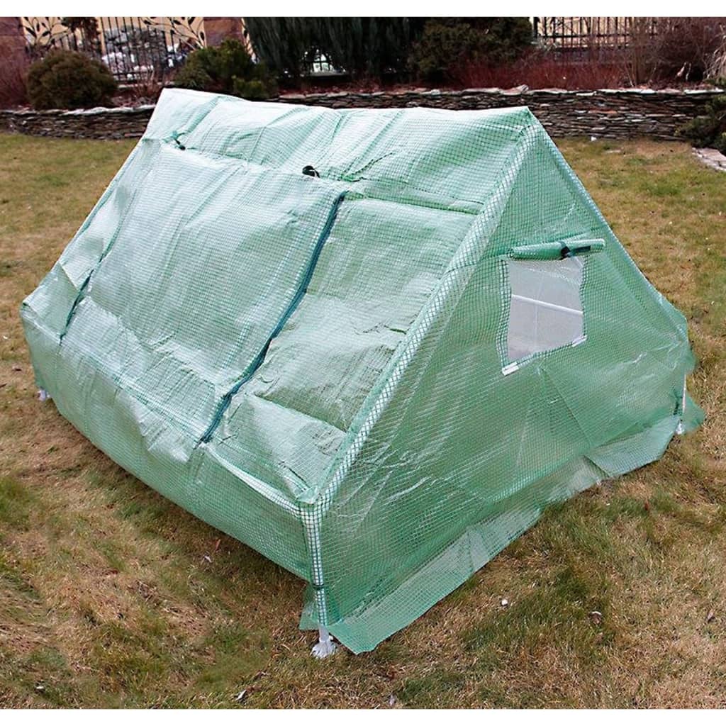 Progarden Progarden Greenhouse 180x133x93 30 cm verde