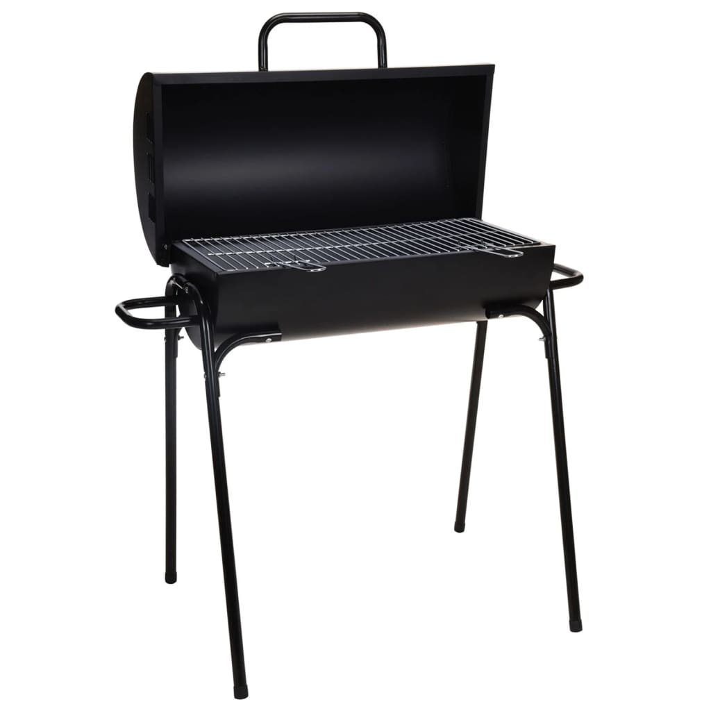 Progarden progarden węgiel drzewny cylinder o grillu 33 cm