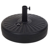 Progarden Progarden Parasol Foot 22 litres 51 cm noir