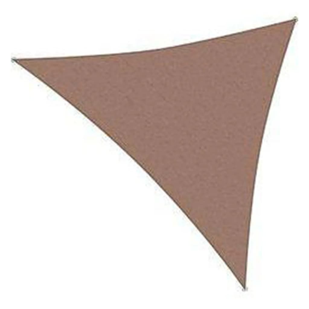 Progarden progarden shade cloth triangular 3x3x3m sand -colored