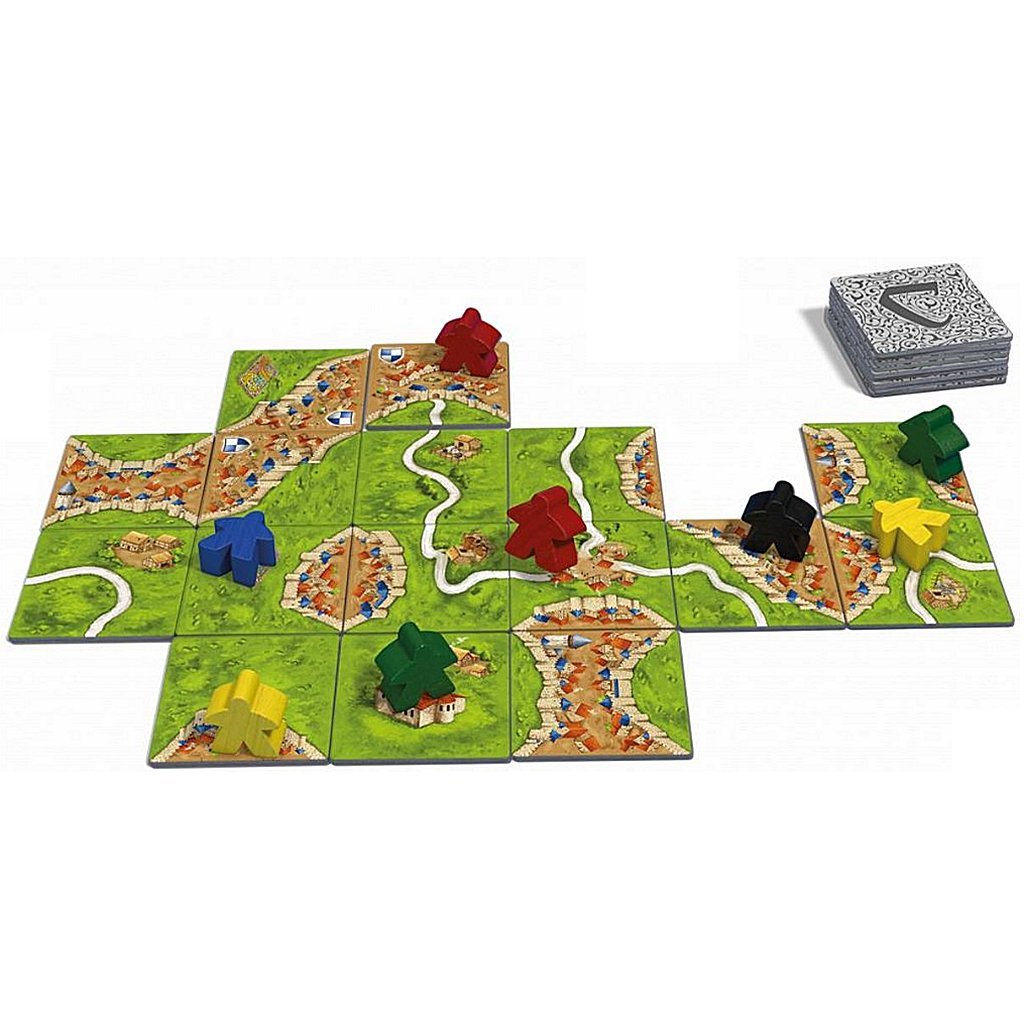 999Games Carcassonne