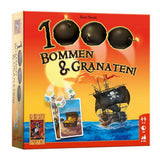 999Games 1000 Bommen Granaten