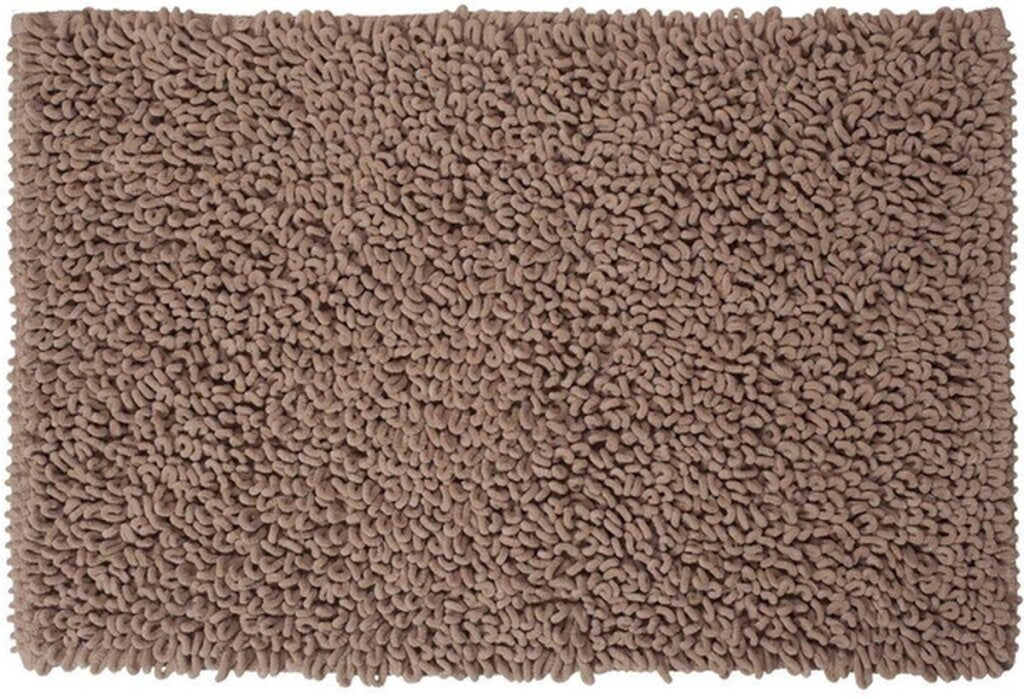 Sealskin Twist badmat 60x90cm microfibre zand